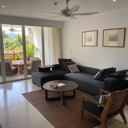 Beachfront 2 Bedroom Luxury Condo Chava Surin Экстерьер фото