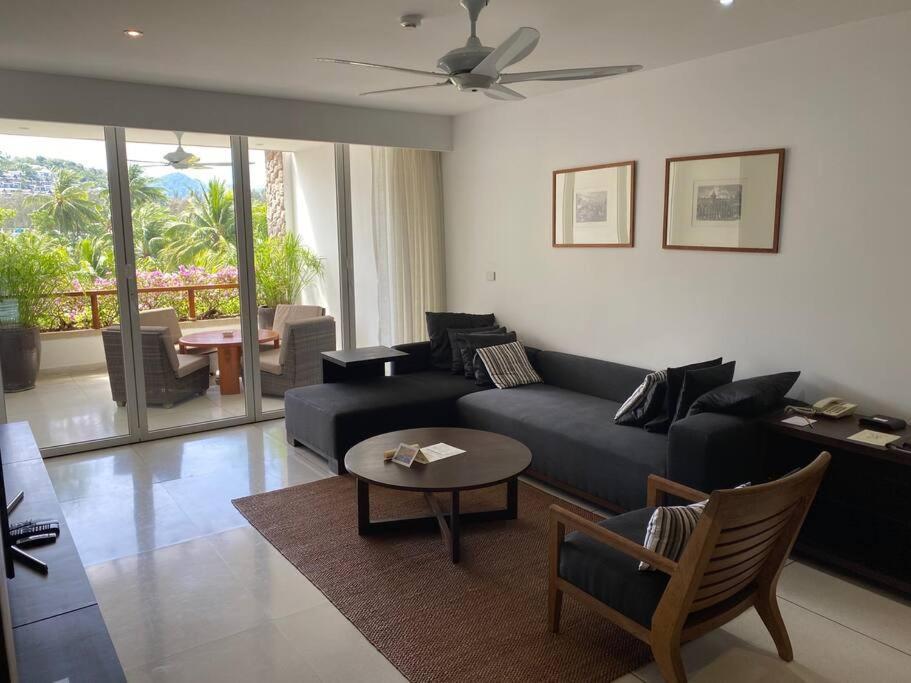 Beachfront 2 Bedroom Luxury Condo Chava Surin Экстерьер фото
