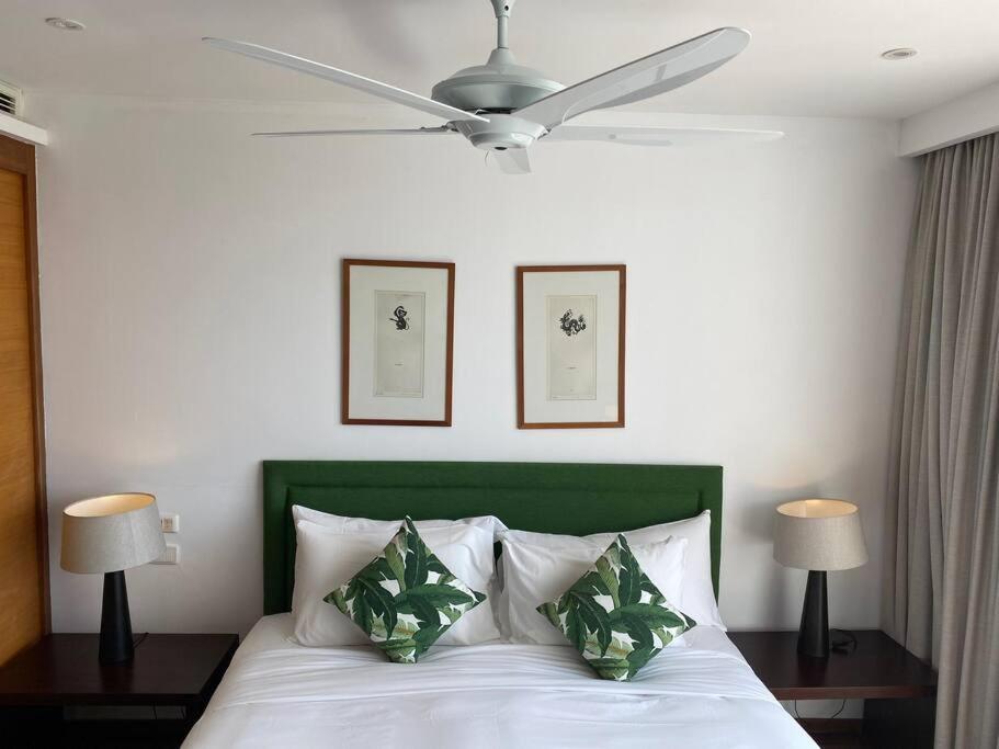Beachfront 2 Bedroom Luxury Condo Chava Surin Экстерьер фото