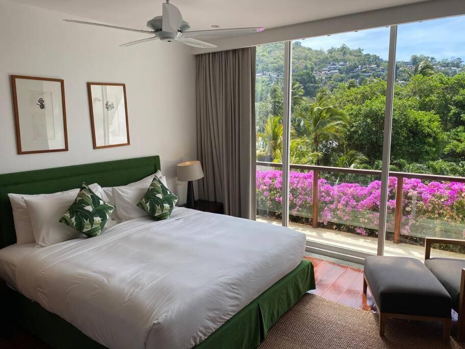Beachfront 2 Bedroom Luxury Condo Chava Surin Экстерьер фото