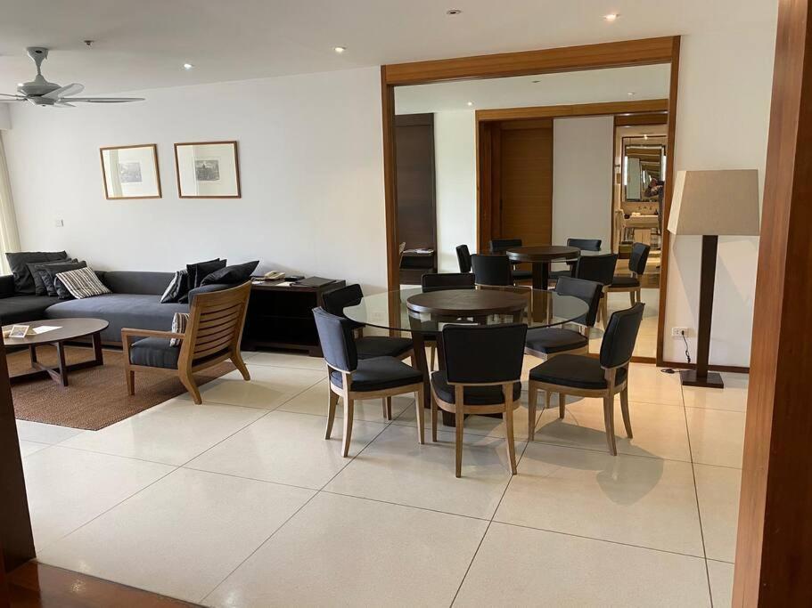 Beachfront 2 Bedroom Luxury Condo Chava Surin Экстерьер фото