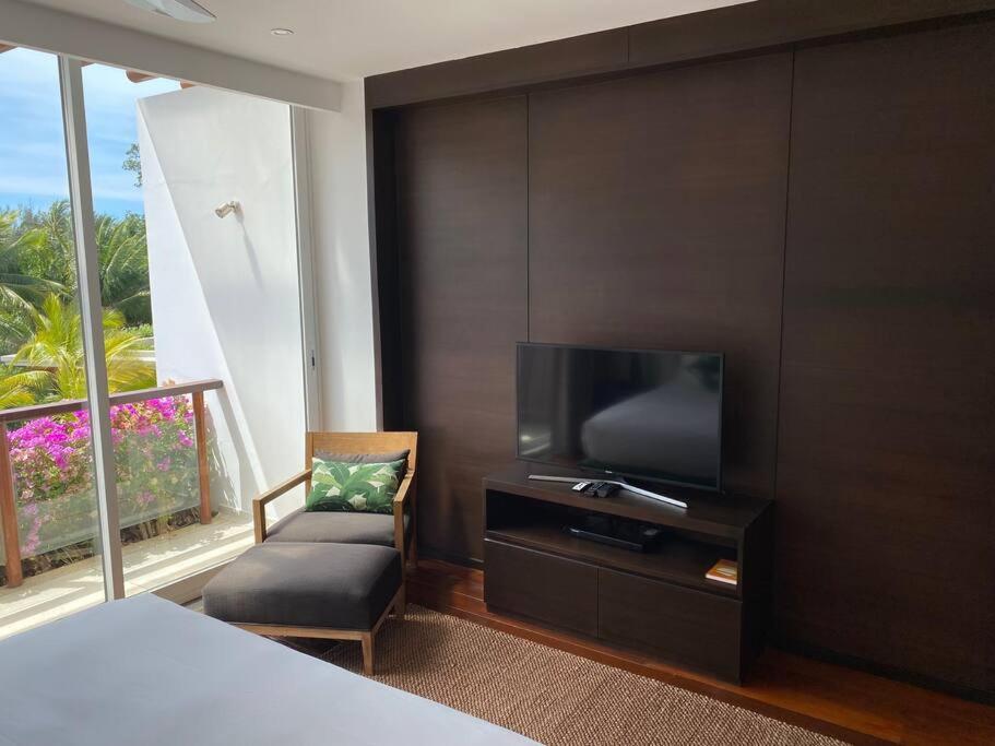Beachfront 2 Bedroom Luxury Condo Chava Surin Экстерьер фото