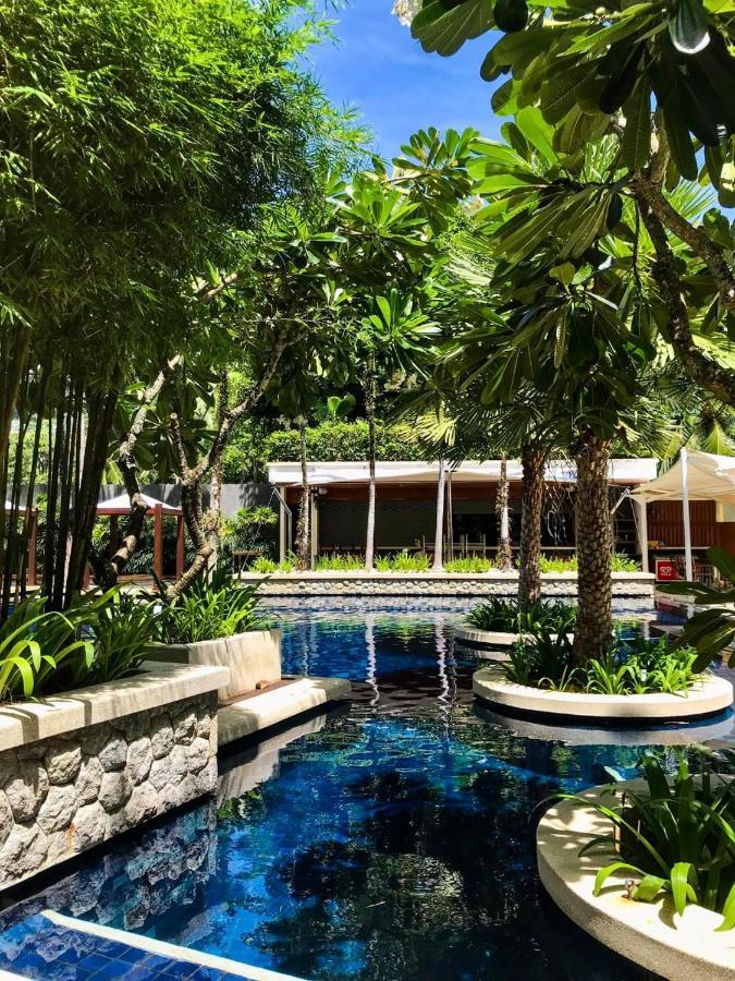 Beachfront 2 Bedroom Luxury Condo Chava Surin Экстерьер фото