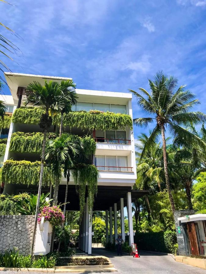 Beachfront 2 Bedroom Luxury Condo Chava Surin Экстерьер фото